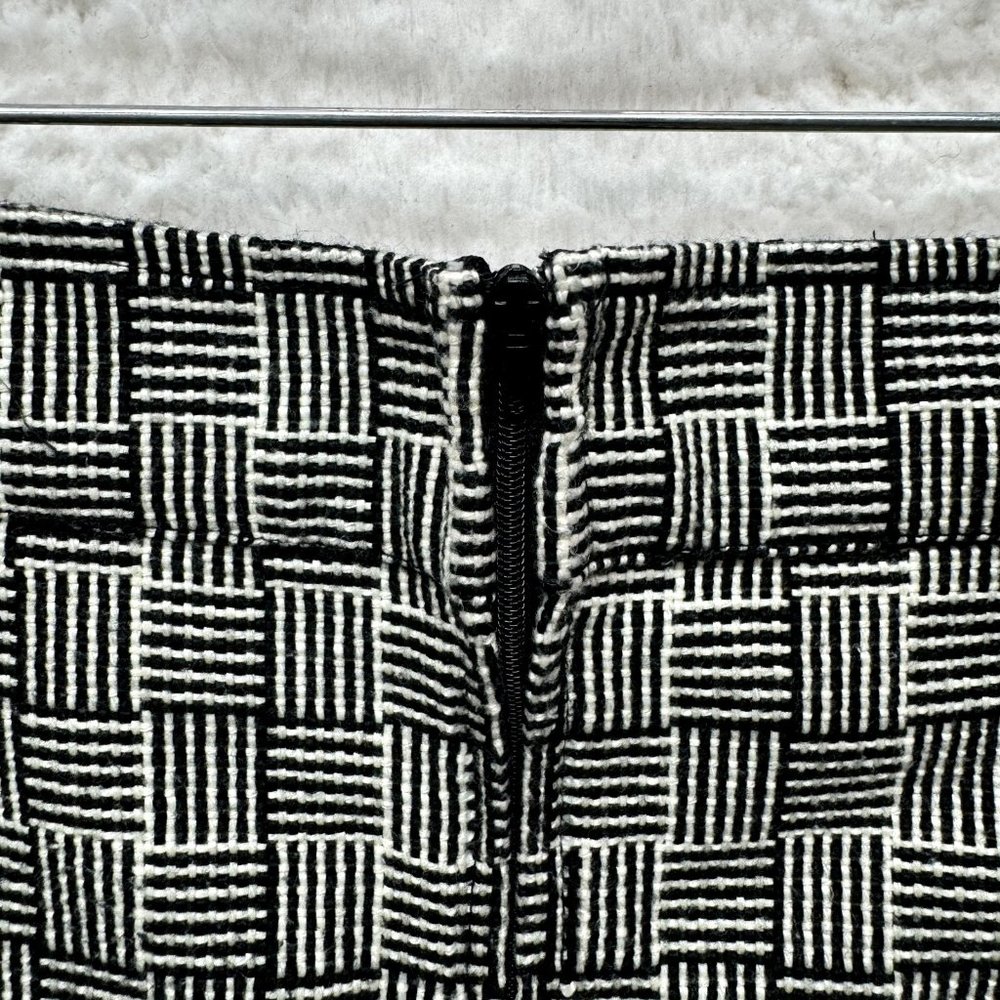 Y2K Vintage Super Low Fat Low Rise Mini Skirt 8 10 28 29 Preppy Academia - Picture 3 of 8